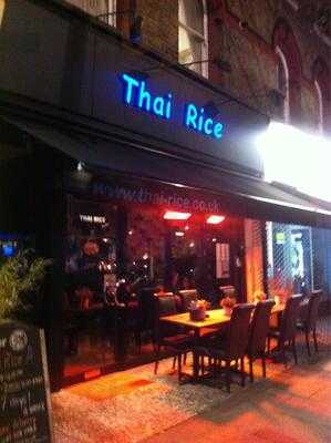 Thai Rice