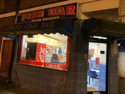 Chris's Fish Bar