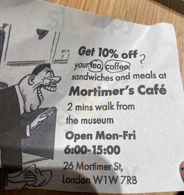 Mortimer's