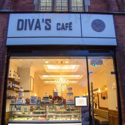 Diva's Cafe