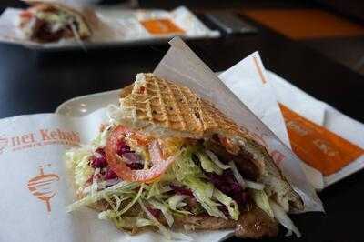 German Doner Kebab