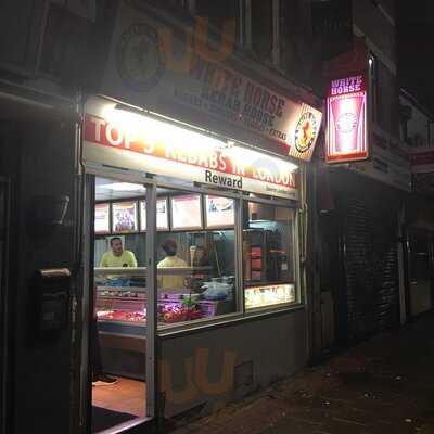 White Horse Kebab House