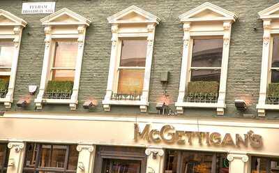 Mcgettigan’s Fulham