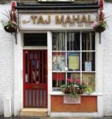 New Taj Mahal Restaurant