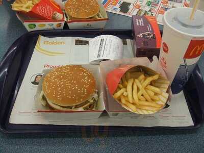 Mcdonald's