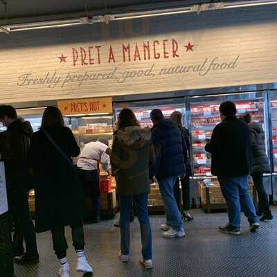 Pret A Manger