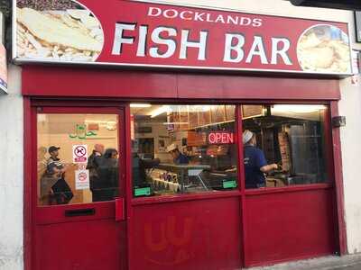 Docklands Fish Bar