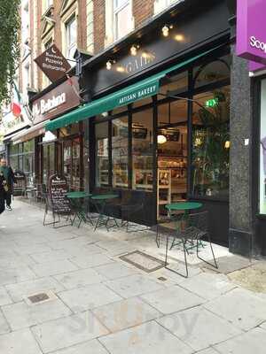 Gail’s Bakery West Hampstead