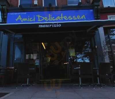 Amici Delicatessen