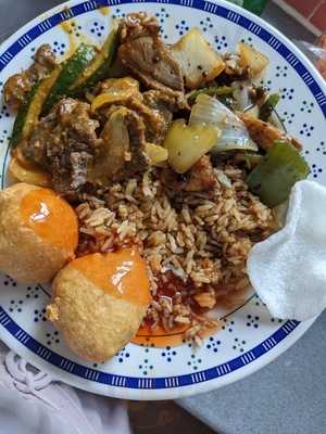 Holy Chinese Take Away