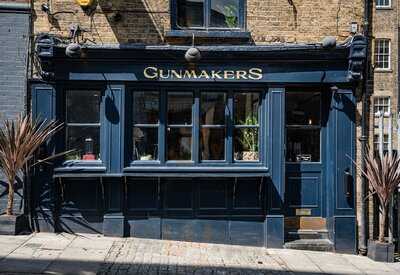 The Gunmakers