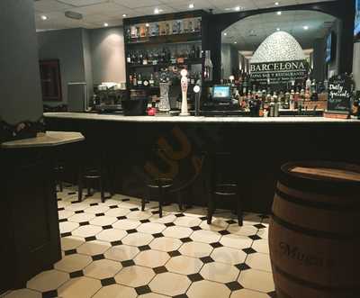 Barcelona Tapas Bar Y Restaurante -lime Street