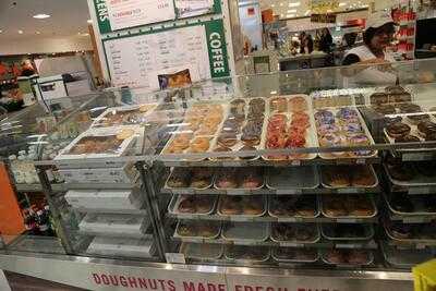 Krispy Kreme Canary Wharf