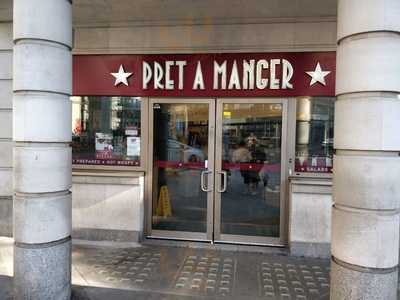 Pret A Manger