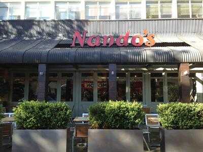 Nando's Vauxhall Arches