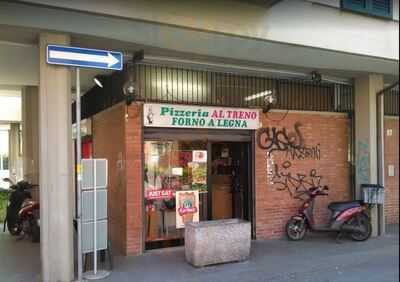 Pizzeria Al Treno, Bologna