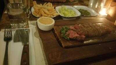 Island Cafe Flat Iron Square