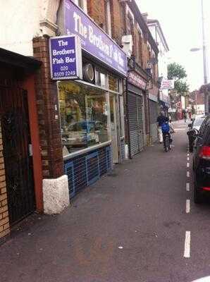 The Brothers Fish Bar