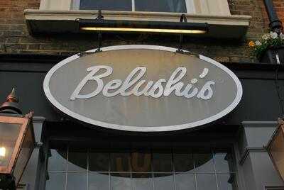 Belushi's - Greenwich