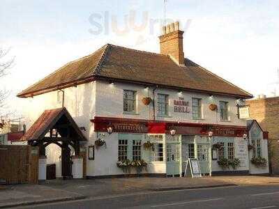 The Railway Bell