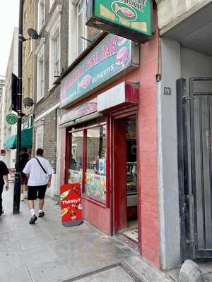 York Way Fish Bar