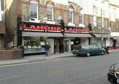 Original Lahore Kebab House