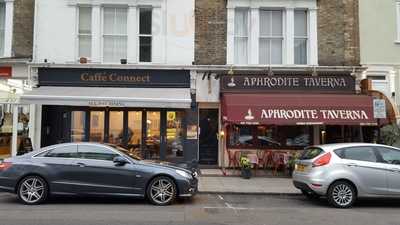 Cafe Aphrodite