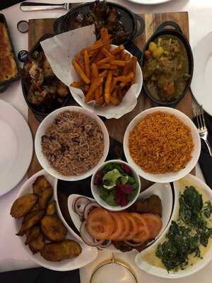 Leilani Restaurant & Ashanti Lounge Bar