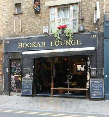 Hookah Lounge