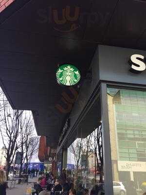 Starbucks wimbledon