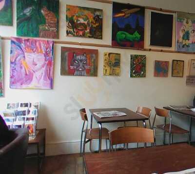 Kente Coffee Shop