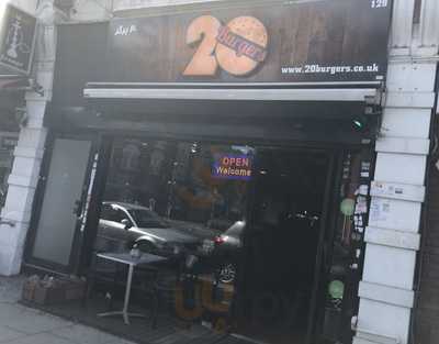 20 Burgers
