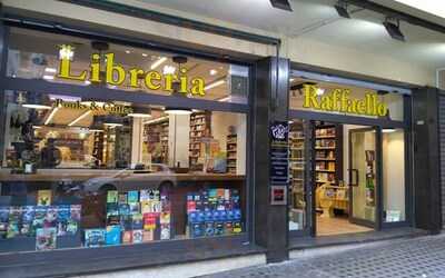 Libreria Raffaello Books & Coffee, Napoli