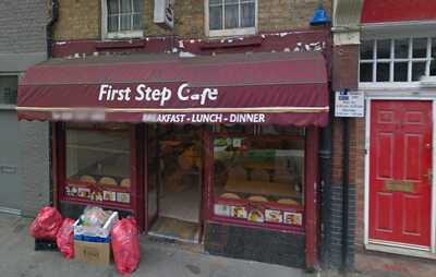 First Step Cafe