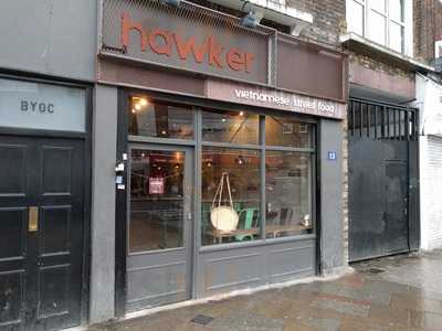 Hawker Camden