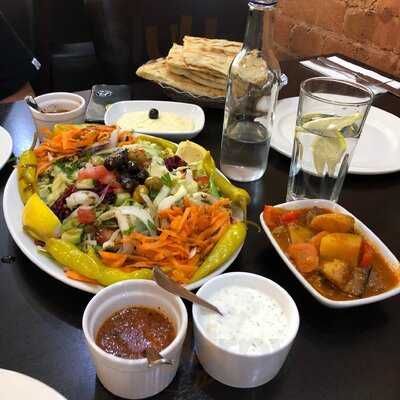 Bizim Charcoal Turkish Restaurant