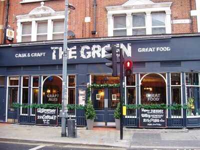 The Green Shepherd's Bush