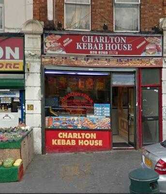 Charlton Kebab House