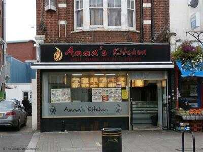 Amma's Kitchen Enfield