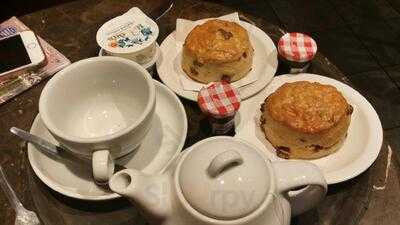 Caffe Nero - Portobello