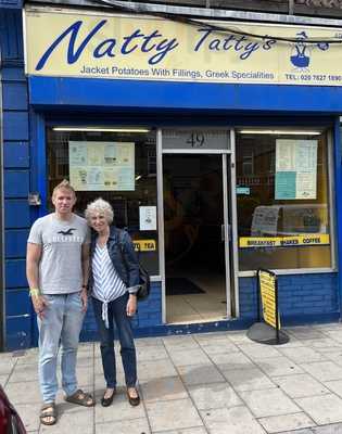 Natty Tatty's