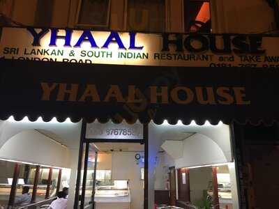 The Yhaal House