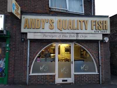 Andy's Quality Fish