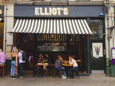 Elliotts London Bridge