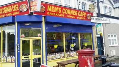 Mem's Corner Cafe