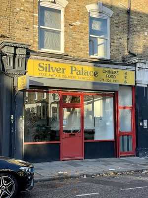 The Silver Palace