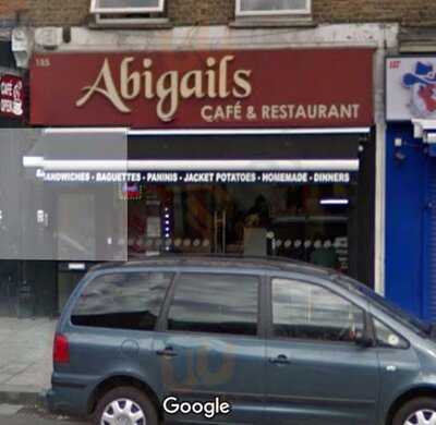 Abigails Cafe