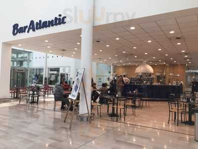 Bar Atlantic, Bologna