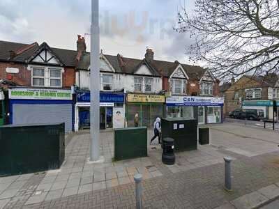 dragon palace Chinese takeaway Chingford