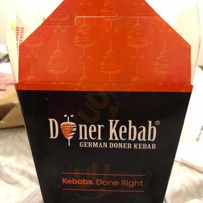 German Doner Kebab